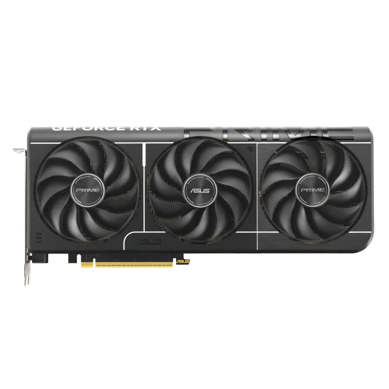 قیمت روز کارت گرافیک ASUS PRIME GeForce RTX 5070 OC نسخه اورکلاک